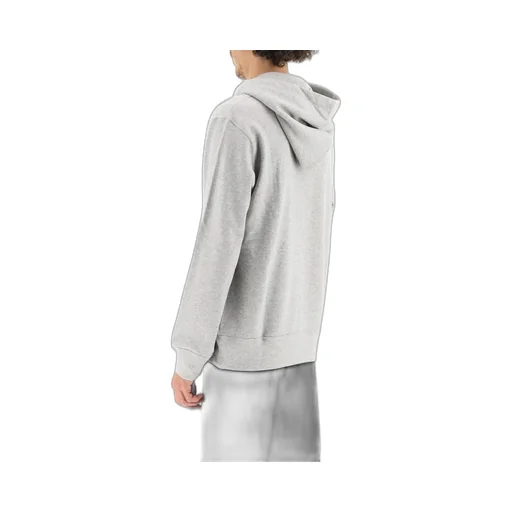 Comme Des GarÇOns Play Heart Patch Hoodie