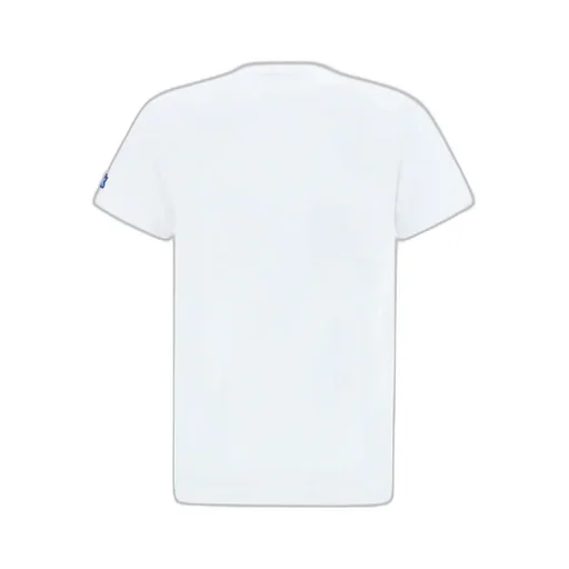 Comme Des GarÇOns Play Logo Patch Crewneck T-Shirt