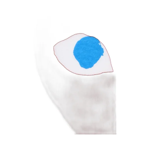 Comme Des GarÇOns Play Heart Printed Crewneck T-Shirt