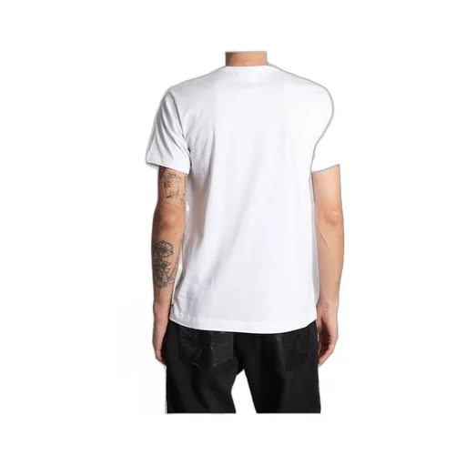 Comme Des GarÇOns Shirt Graphic-Printed T-Shirt