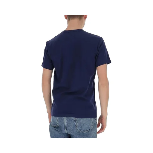 Comme Des GarÇOns Play Heart Printed T-Shirt
