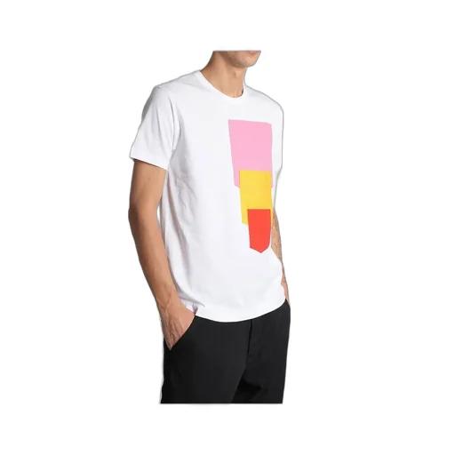 Comme Des GarÇOns Shirt Graphic-Printed T-Shirt