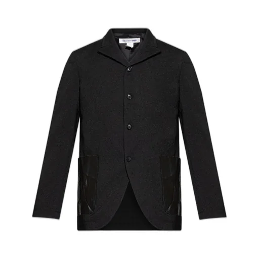 Comme Des GarÇOns Shirt Patch Pocket Blazer