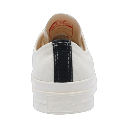 Comme Des GarÇOns Play X Converse Heart Lace-Up Sneakers