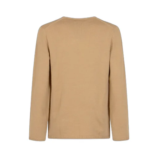 Comme Des GarÇOns Shirt Long-Sleeved Crewneck Jumper