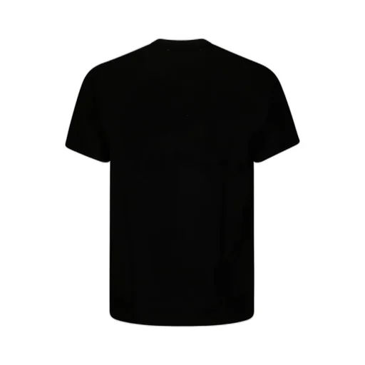 Comme Des GarÇOns Shirt Logo Printed Crewneck T-Shirt