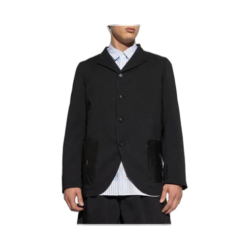 Comme Des GarÇOns Shirt Patch Pocket Blazer