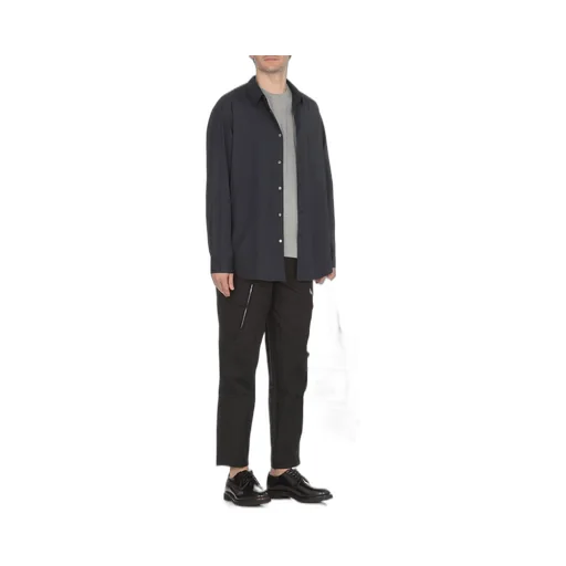 Comme Des GarÇOns Shirt Long-Sleeved Shirt