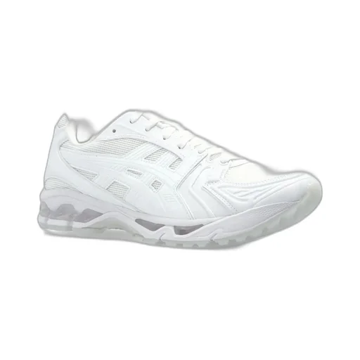 Comme Des GarÇOns Shirt X Asics Logo Lace-Up Trainers