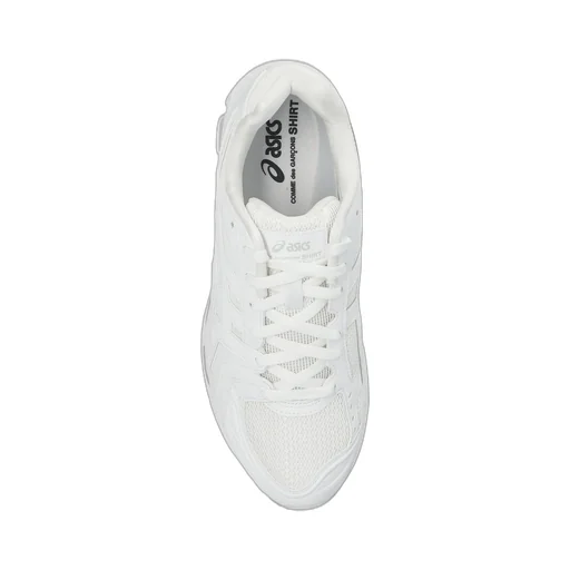 Comme Des GarÇOns Shirt X Asics Logo Lace-Up Trainers