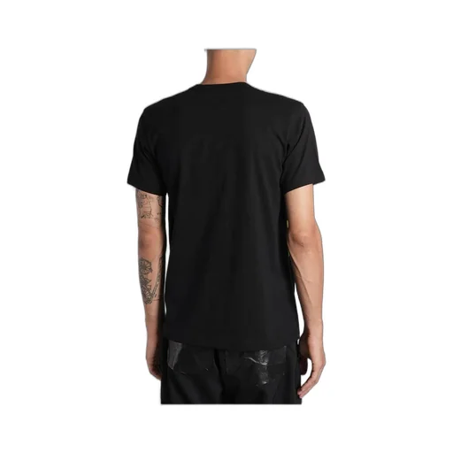 Comme Des GarÇOns Shirt Graphic Printed Crewnewck T-Shirt