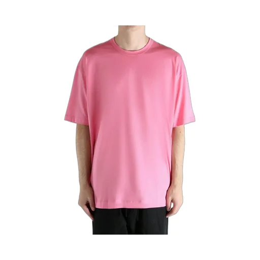 Comme Des GarÇOns Shirt Short Sleeved Crewneck T-Shirt