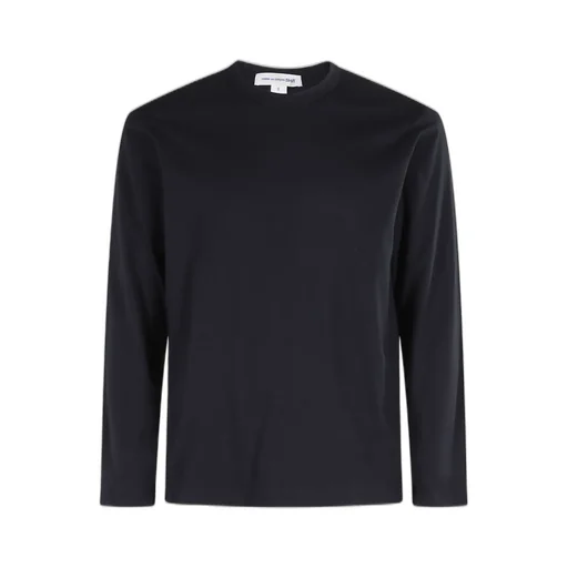 Comme Des GarÇOns Shirt Long Sleeve Crewneck T-Shirt