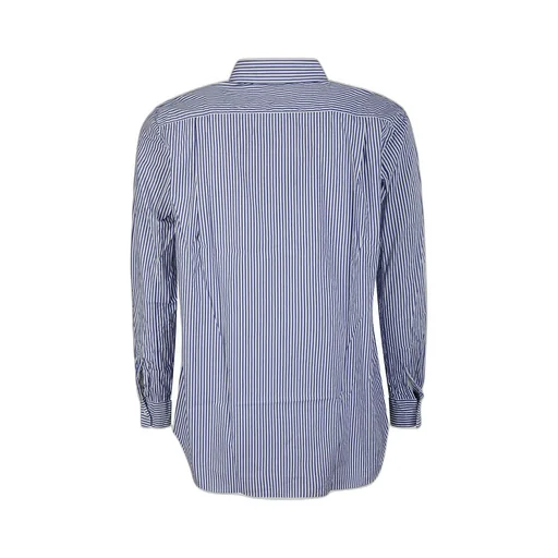 Comme Des GarÇOns Play Striped Shirt