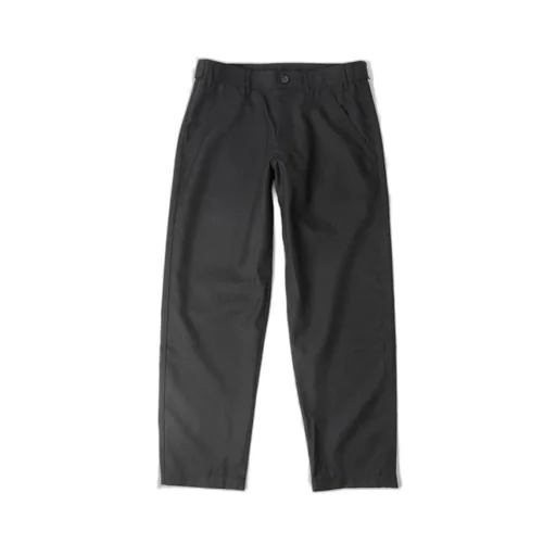 Comme Des GarÇOns Shirt Straight-Leg Twill Trousers