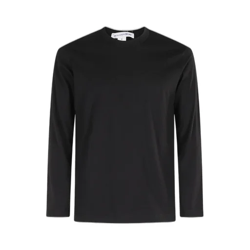 Comme Des GarÇOns Shirt Long Sleeve Crewneck T-Shirt