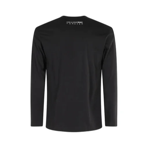 Comme Des GarÇOns Shirt Long Sleeve Crewneck T-Shirt