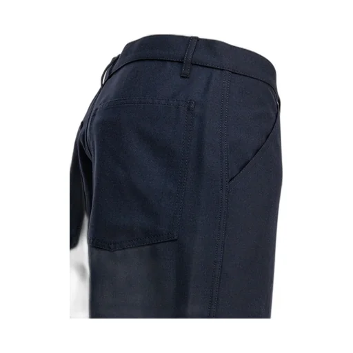 Comme Des GarÇOns Shirt Straight Leg Pants
