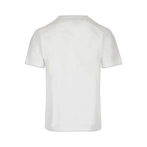 Comme Des GarÇOns Play Logo Embroidered Crewneck T-Shirt