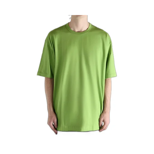Comme Des GarÇOns Shirt Short Sleeved Crewneck T-Shirt