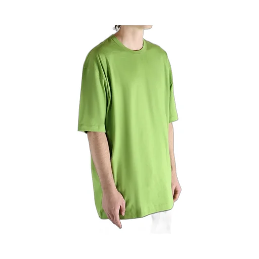 Comme Des GarÇOns Shirt Short Sleeved Crewneck T-Shirt