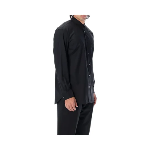 Comme Des GarÇOns Shirt Long-Sleeved Buttoned Shirt