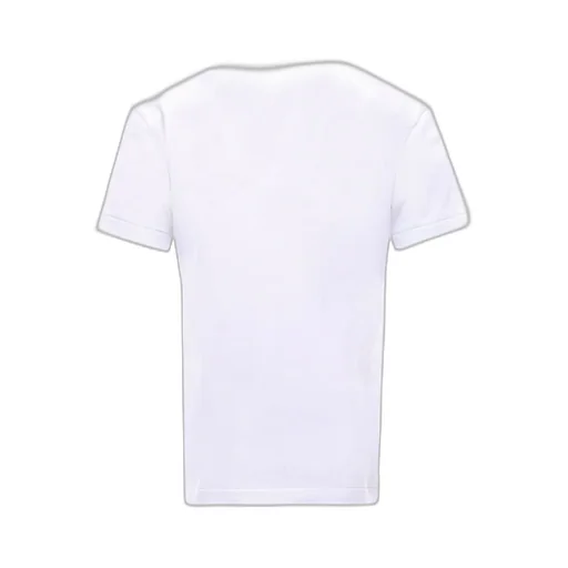 Comme Des GarÇOns Play Multi Logo T-Shirt