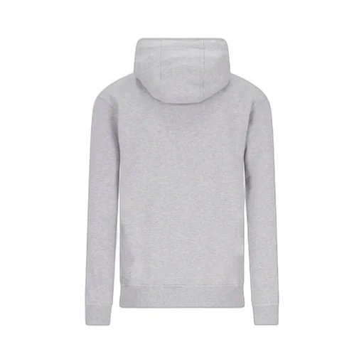 Comme Des GarÇOns Shirt X Lacoste Logo Patch Drawstring Hoodie