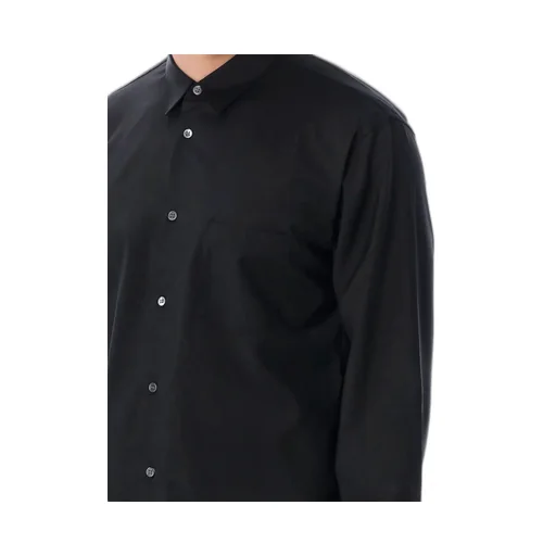 Comme Des GarÇOns Shirt Long-Sleeved Buttoned Shirt