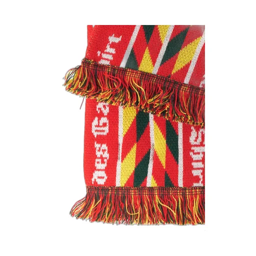 Comme Des GarÇOns Shirt Fringed Scarf