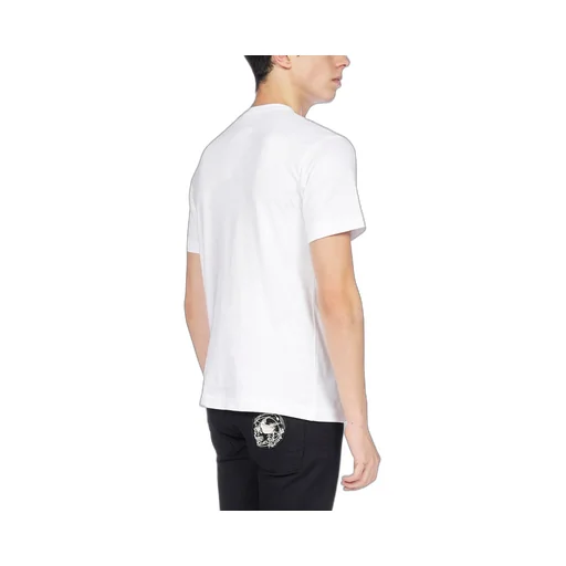 Comme Des GarÇOns Play Multi Logo T-Shirt