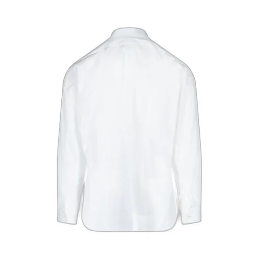 Comme Des GarÇOns Shirt Long-Sleeved Buttoned Shirt