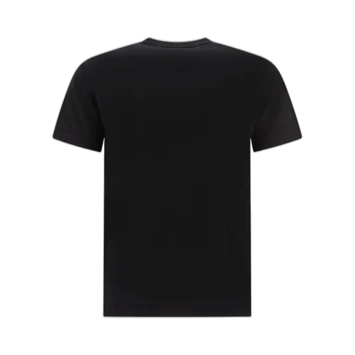 Comme Des GarÇOns Play Double Heart Crewneck T-Shirt