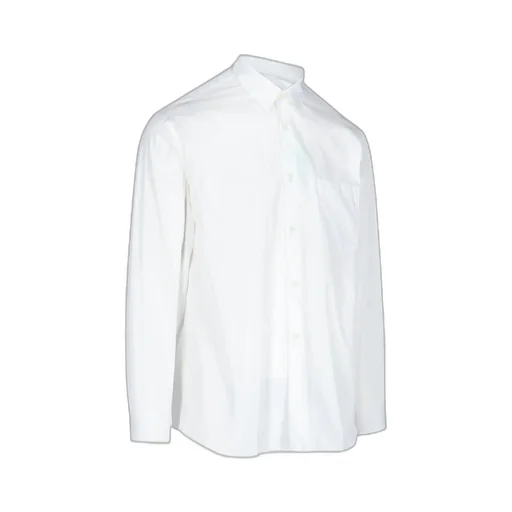 Comme Des GarÇOns Shirt Long-Sleeved Buttoned Shirt