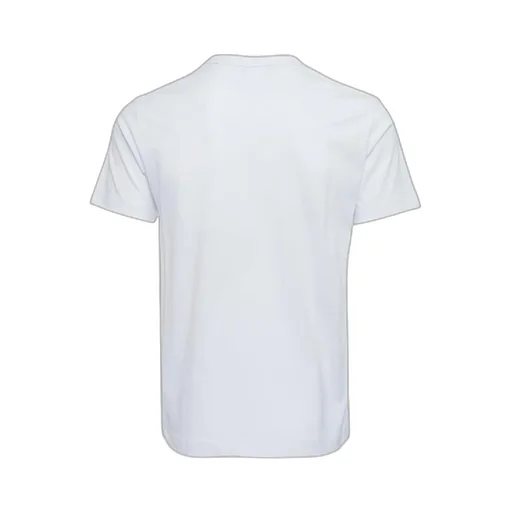 Comme Des GarÇOns Shirt Colorful Printed Crewneck T-Shirt