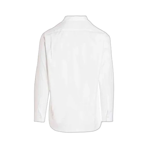 Comme Des GarÇOns Shirt Graphic Printed Buttoned Shirt