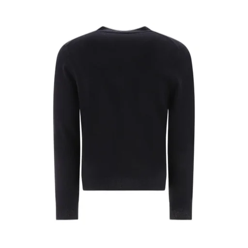 Comme Des GarÇOns Shirt V-Neck Long-Sleeved Cardigan