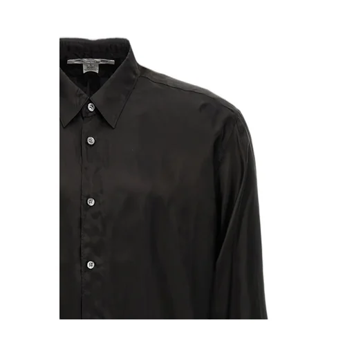 Comme Des GarÇOns Shirt Long Sleeved Buttoned Shirt