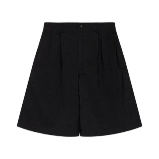 Comme Des GarÇOns Shirt Pleated Shorts