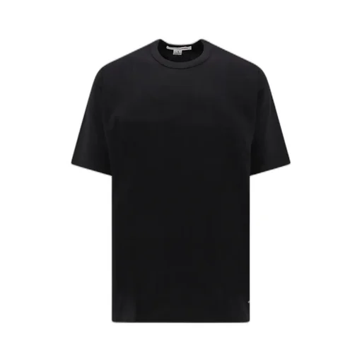 Comme Des GarÇOns Shirt Logo Printed Crewneck T-Shirt