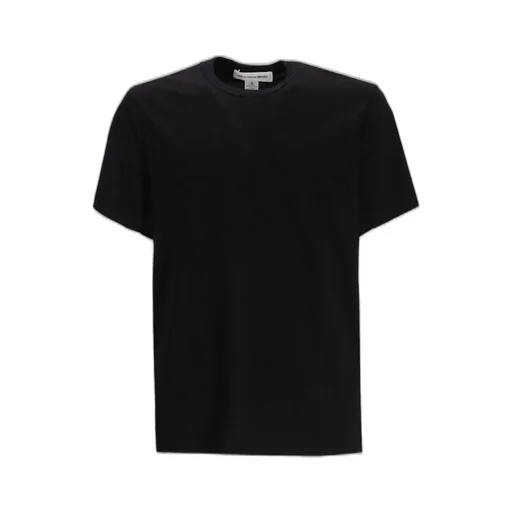 Comme Des GarÇOns Shirt Live Free Stitched T-Shirt