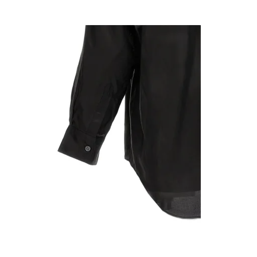 Comme Des GarÇOns Shirt Long Sleeved Buttoned Shirt