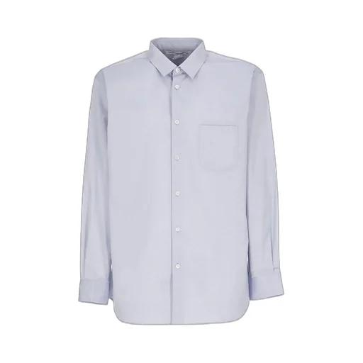 Comme Des GarÇOns Shirt Pointed-Collared Button-Up Shirt