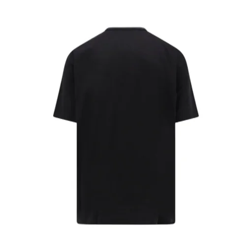 Comme Des GarÇOns Shirt Logo Printed Crewneck T-Shirt