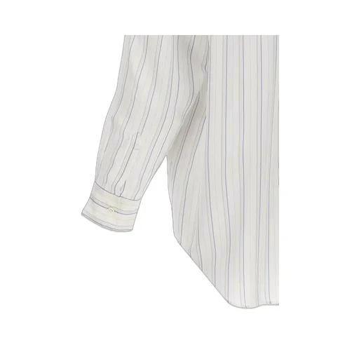 Comme Des GarÇOns Shirt Striped Buttoned Shirt