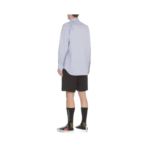Comme Des GarÇOns Shirt Pointed-Collared Button-Up Shirt