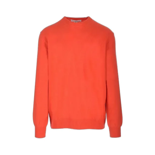Comme Des GarÇOns Shirt Crewneck Knitted Jumper