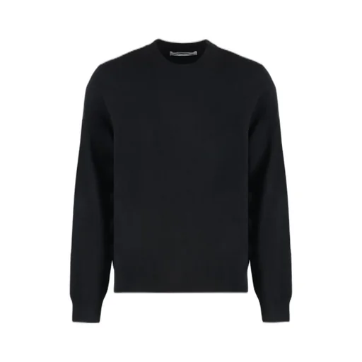 Comme Des GarÇOns Shirt Crewneck Knitted Jumper