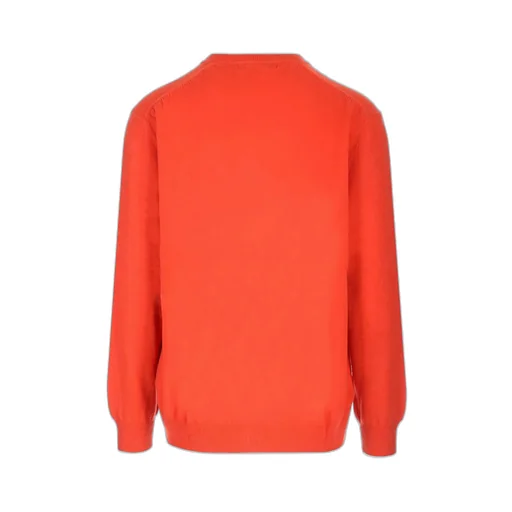 Comme Des GarÇOns Shirt Crewneck Knitted Jumper