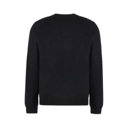 Comme Des GarÇOns Shirt Crewneck Knitted Jumper